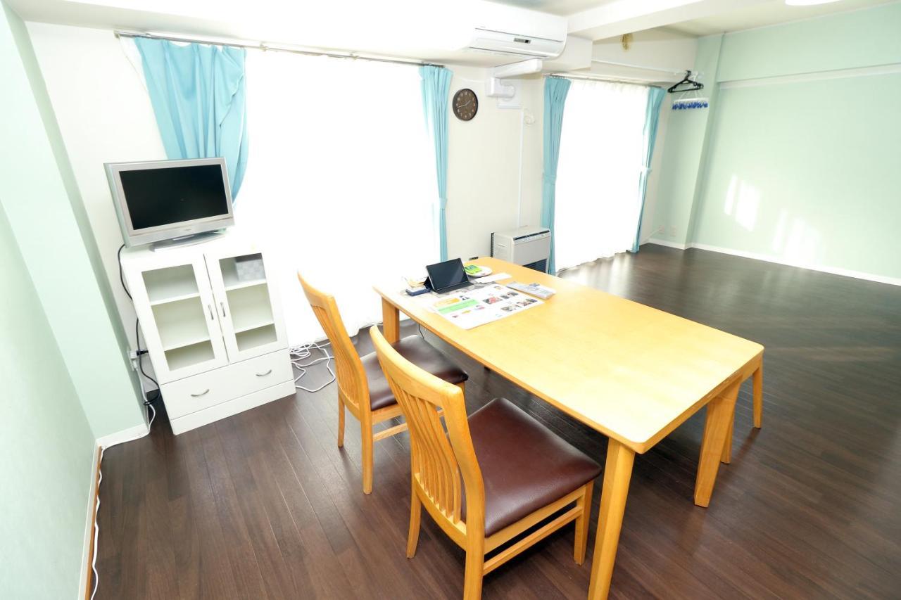 札幌市中心部大通公園まで徒歩十分観光移動に便利なロケーションh703 Экстерьер фото